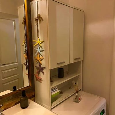 Аренда комфортной 2-комнатной квартиры с двориком, 41 м², Мамаия Норд, Констанца, Румыния